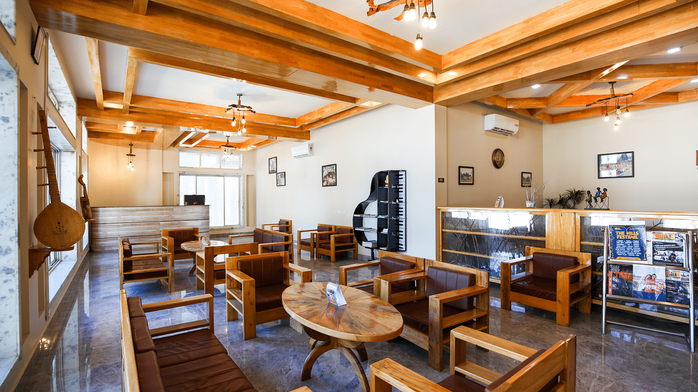 cafe